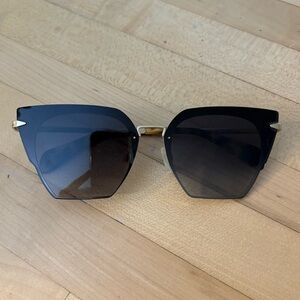 Rag & Bone cat eye sunglasses